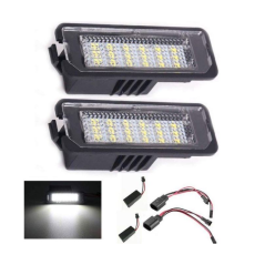Lampi numar LED VW Passat B6 3C2 sedan, B7 362 sedan
