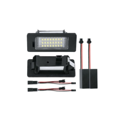 Lampi numar LED VW Passat Variant 5D 2008-
