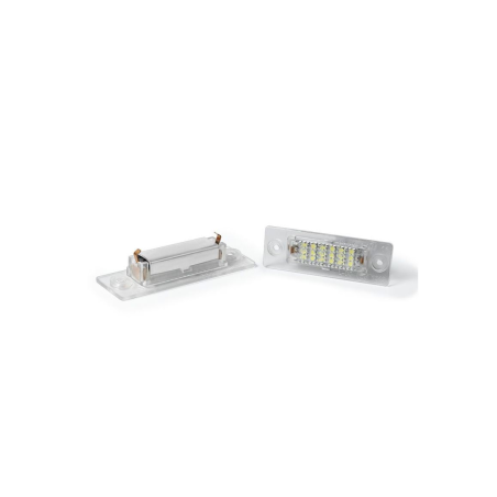 Lampi numar led VW Transporter T5 dupa 2003 -
