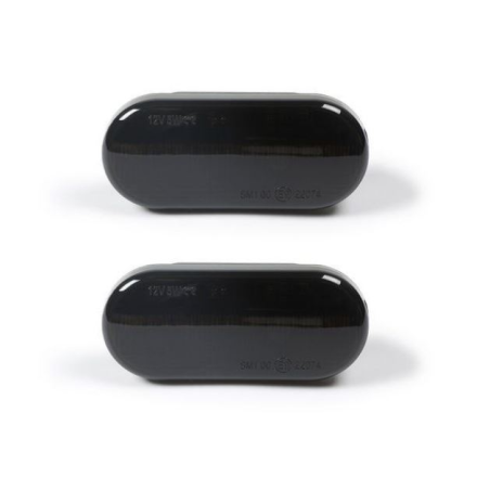 Semnalizare laterala fumurie LED VW Bora, Golf 3 / 4 , Lupo , Passat 96-2003, Polo 94-2005, Sharan 95-2000, T5 2003-2009.