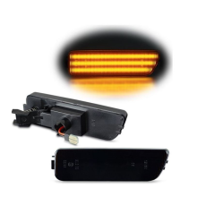 Semnalizare laterala fumurie LED VW Golf 4 Jetta 99-2005