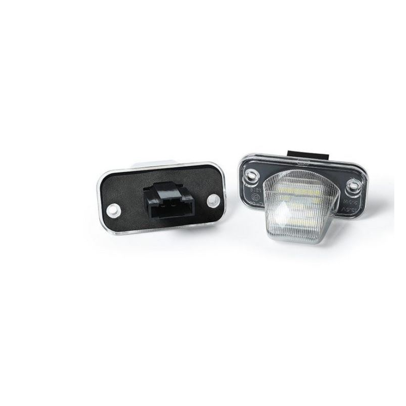 Lampi LED numar dedicate VW Transporter T4