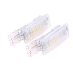 Lampi LED parasolar dedicate VW