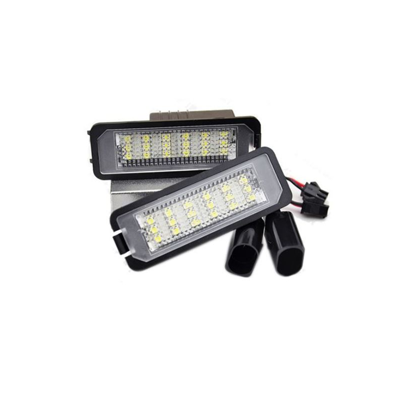 Lampi numar LED VW Golf 7