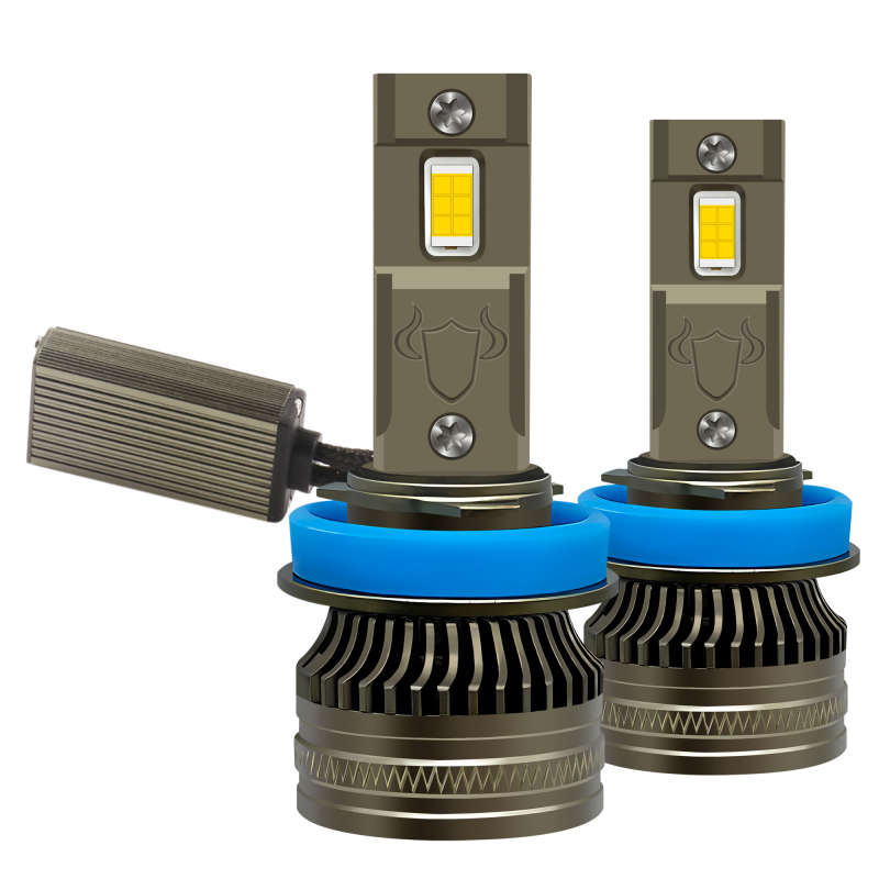 Set 2 becuri auto LED H9 110W reali 16.000Lumeni CanBus Plug-and-Play fara eroare + CADOU Set 2 becuri auto LED H9 110W reali 16.000Lumeni CanBus Plug-and-Play fara eroare + CADOU