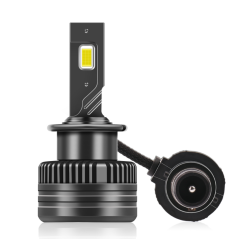 Set 2 becuri auto LED D2S 120W 20.000Lumeni CanBus Plug-and-Play fara eroare