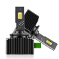 Set 2 becuri auto LED D3S 120W 20.000Lumeni CanBus Plug-and-Play fara eroare + CADOU