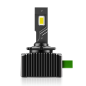 Set 2 becuri auto LED D3S 120W 20.000Lumeni CanBus Plug-and-Play fara eroare + CADOU