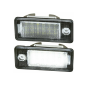Lămpi LED pentru număr Audi A5/S5 Cabrio/Cabriolet Lămpi LED pentru număr Audi A5/S5 Cabrio/Cabriolet