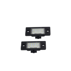 Lămpi LED pentru număr Audi TT (2007-2010)