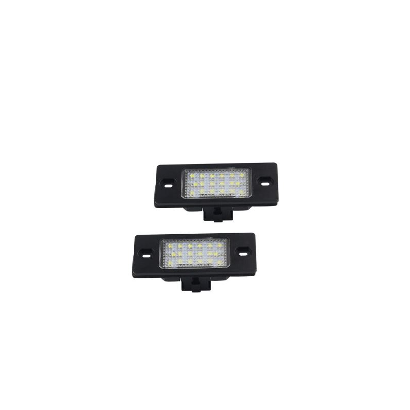 Lămpi LED pentru număr Audi TT (2007-2010) Lămpi LED pentru număr Audi TT (2007-2010)