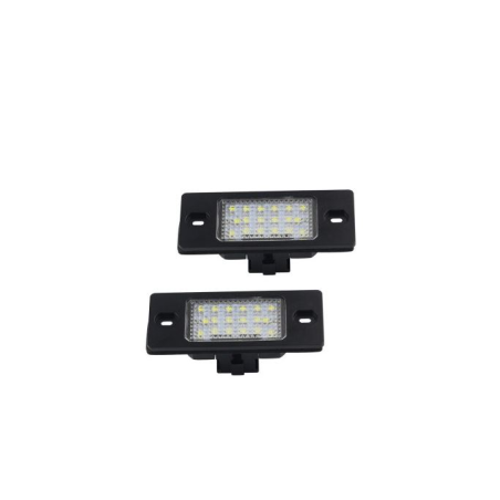 Lămpi LED pentru număr Audi TT (2007-2010)