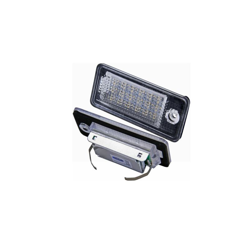 Lămpi LED pentru număr Audi A4 B7 Lămpi LED pentru număr Audi A4 B7