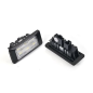 Lămpi LED pentru număr Audi: Q5 (2008-2010) A4 4D/5D (2008-2010) S5 (2008-2010) A5 (2007-2010) TT (2007-) A6 (2011-) A7 (2011-) Lămpi LED pentru număr Audi: Q5 (2008-2010) A4 4D/5D (2008-2010) S5 (2008-2010) A5 (2007-2010) TT (2007-) A6 (2011-) A7 (2011-)