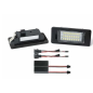 Lămpi număr LED pentru Audi Q5, A4 B8, A5, A6 C7, S5, TT Lămpi număr LED pentru Audi Q5, A4 B8, A5, A6 C7, S5, TT