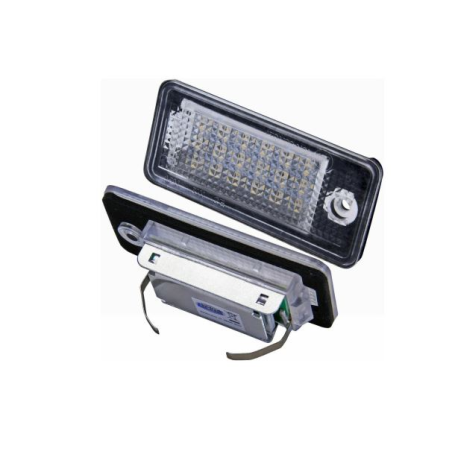 Lămpi număr LED pentru Audi TT 8N 99-06