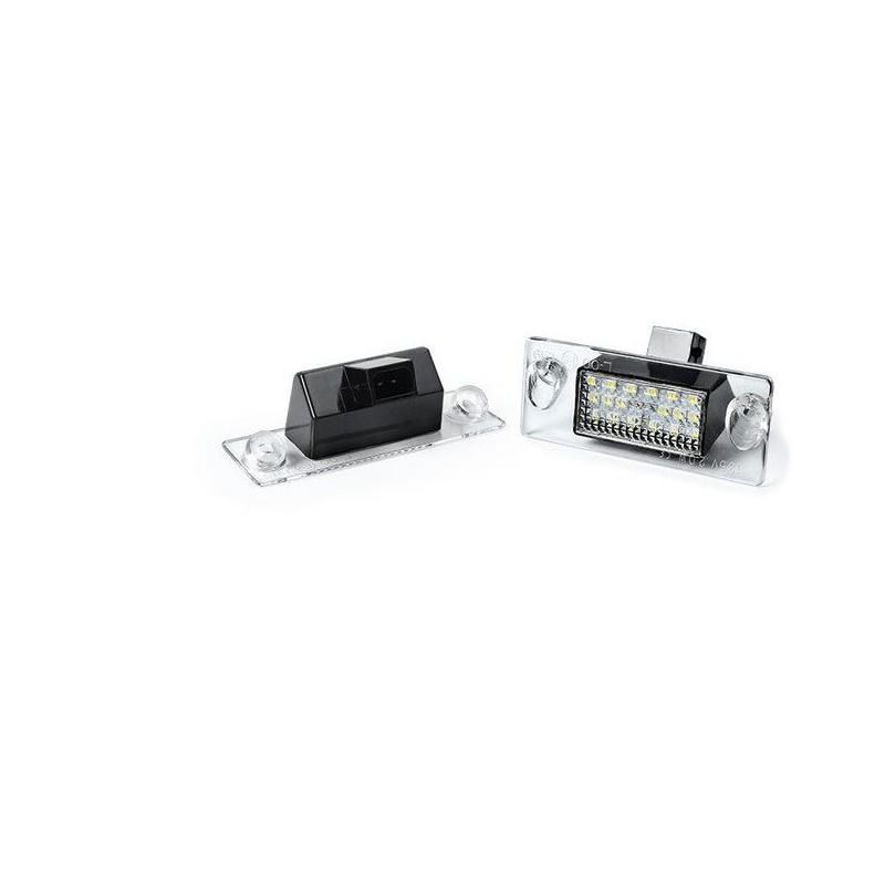 Lămpi Număr LED Audi A4 B5 1995-2001 Lămpi Număr LED Audi A4 B5 1995-2001