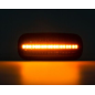 Semnalizare Laterală Fumurie Statică LED Audi A3 8P, A4 B6, A4 B7, A4 B8, A6 C5, A6 C6, A8, TT Semnalizare Laterală Fumurie Statică LED Audi A3 8P, A4 B6, A4 B7, A4 B8, A6 C5, A6 C6, A8, TT