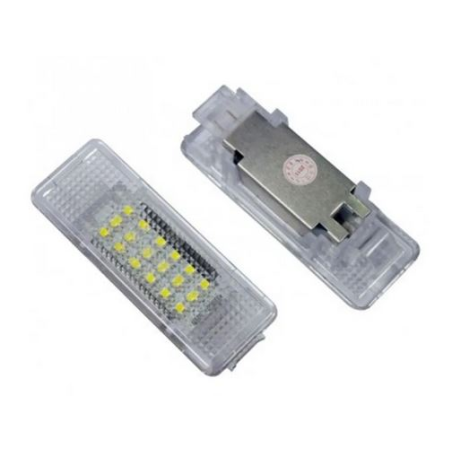 Lampi LED dedicate portiere BMW E39 , X5 E53, Z8 E52