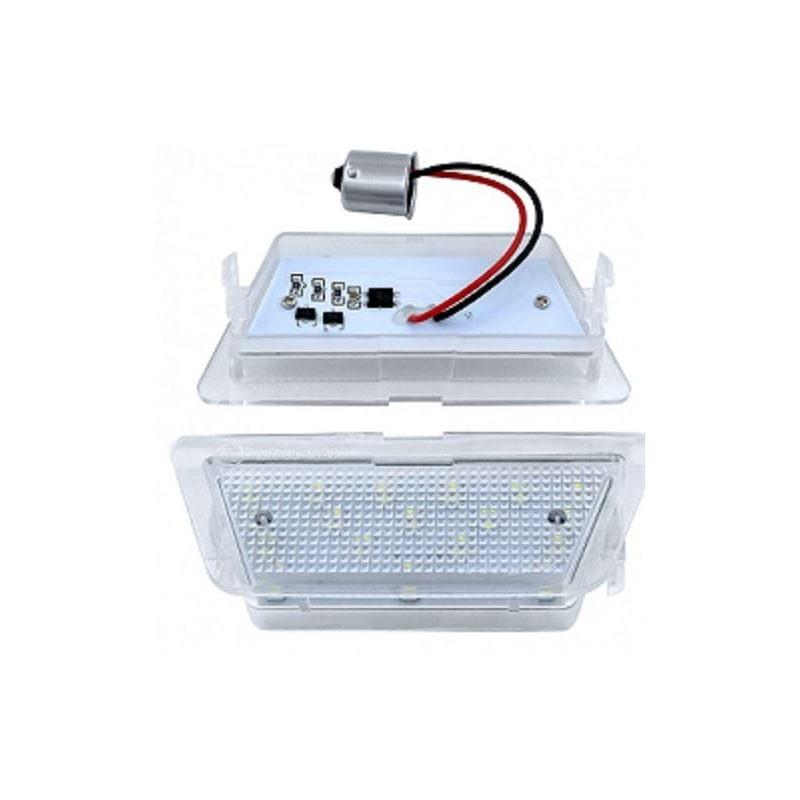 Lumină LED pentru număr înmatriculare OPEL Astra G (1998-2004) Hatchback / Sedan Lumină LED pentru număr înmatriculare OPEL Astra G (1998-2004) Hatchback / Sedan