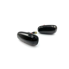 Semnalizare laterală fumurie secvențială dinamică – OPEL Movano, Vivaro A