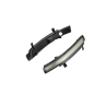 Set Semnalizare oglindă fumurie LED – Skoda Octavia 2, Skoda Superb 2 (Progresivă/Dinamică)