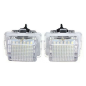Lampi Numar LED pentru Mercedes-Benz S-Class W221