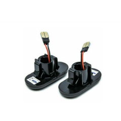 Semnalizare Laterală Fumurie Secvențială, Dinamică Smart Fortwo Coupe (453) / Cabriolet (453)