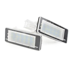 Lampă Număr LED Dacia Duster, Logan MCV III, Lodgy Model 2