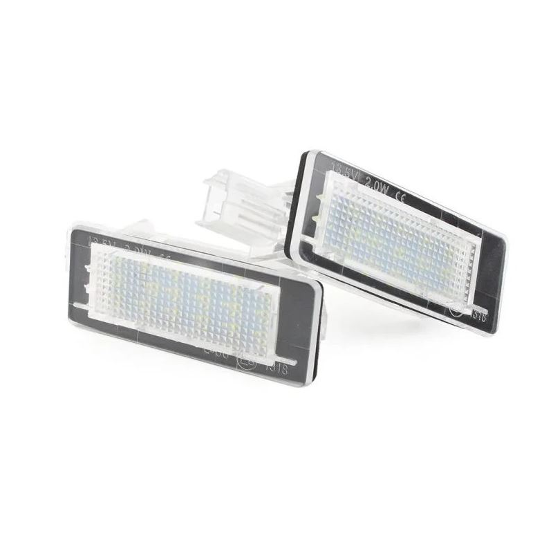 Lampă Număr LED Dacia Duster, Logan MCV III, Lodgy Model 2 Lampă Număr LED Dacia Duster, Logan MCV III, Lodgy Model 2