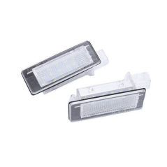 Lampi Numar LED Dacia Duster, Logan MCV III, Lodgy