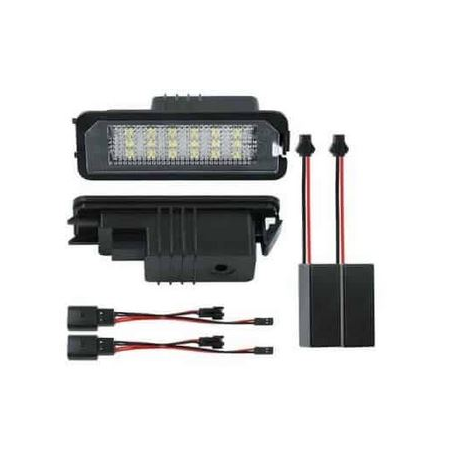 Lampi numar led SEAT IBIZA, CORDOBA, LEON, TOLEDO, ALTEA