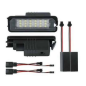 Lampi numar led SEAT IBIZA, CORDOBA, LEON, TOLEDO, ALTEA