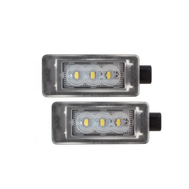 Lămpi număr LED compatibile Peugeot 207, 207 CC, 208, 308 II, 2008