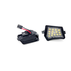 Lămpi LED iluminat sub oglindă pentru Volvo XC90, V40, S40, V50, C30, S60 MK1/MK2, V60, C70, V70 MK2/MK3, XC70, S80