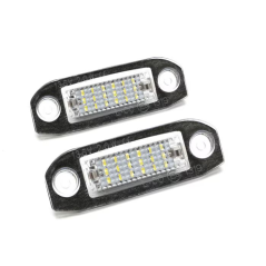 Lămpi număr LED pentru Volvo C30