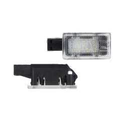 Lămpi LED dedicate interior pentru Volvo S60, S80, V40, V60, XC40, XC60, XC90