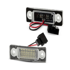 Lămpi LED dedicate număr pentru Ford Galaxy (1995-2006)