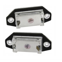 Lămpi LED dedicate număr pentru Ford Mondeo MKIII (3)