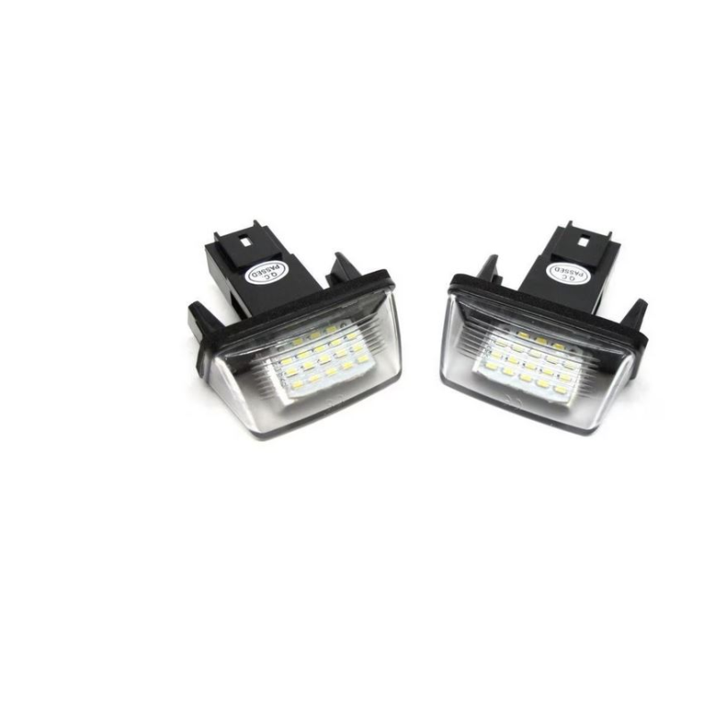 Lămpi LED număr Citroen C3, C4, C5, C6