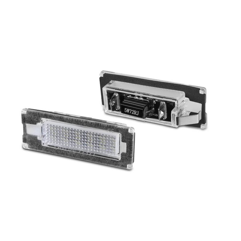 Lămpi LED dedicate număr Citroen Jumper Bus, Box Lămpi LED dedicate număr Citroen Jumper Bus, Box