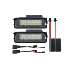 Lampi numar LED Porsche Cayenne (958) , Boxster (987) Cayman (987)