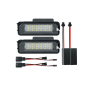 Lampi numar LED Porsche Cayenne (958) , Boxster (987) Cayman (987) Lampi numar LED Porsche Cayenne (958) , Boxster (987) Cayman (987)