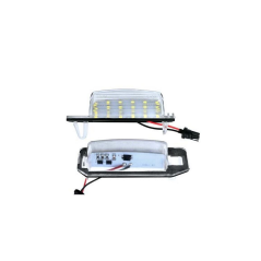 Lămpi număr LED dedicate Mitsubishi Outlander 2006+