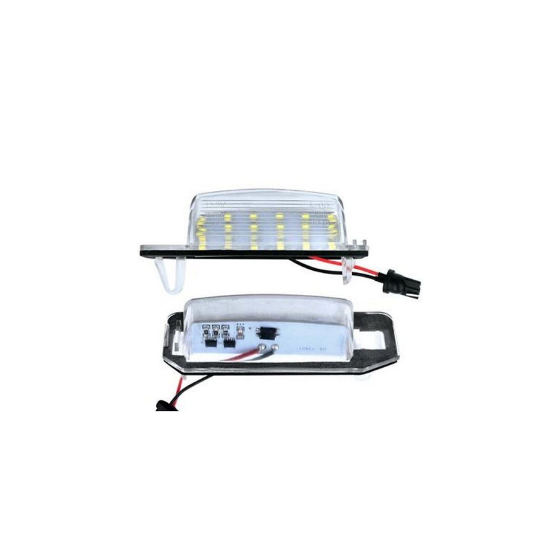 Lămpi număr LED dedicate Mitsubishi Outlander 2006+ Lămpi număr LED dedicate Mitsubishi Outlander 2006+