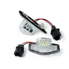 Lămpi număr LED dedicate – Honda CR-V, HR-V, Insight, Jazz, Odyssey, Stream 5d, Crosstour