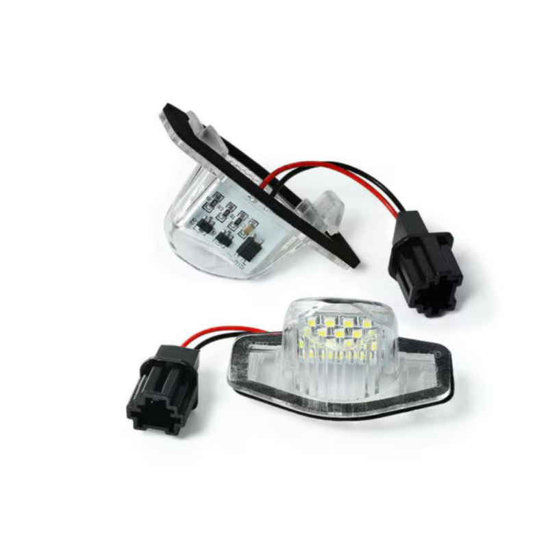 Lămpi număr LED dedicate – Honda CR-V, HR-V, Insight, Jazz, Odyssey, Stream 5d, Crosstour