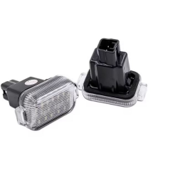 Lampi număr LED dedicate – Mazda 6 Atenza, Mazda 3 Hatchback