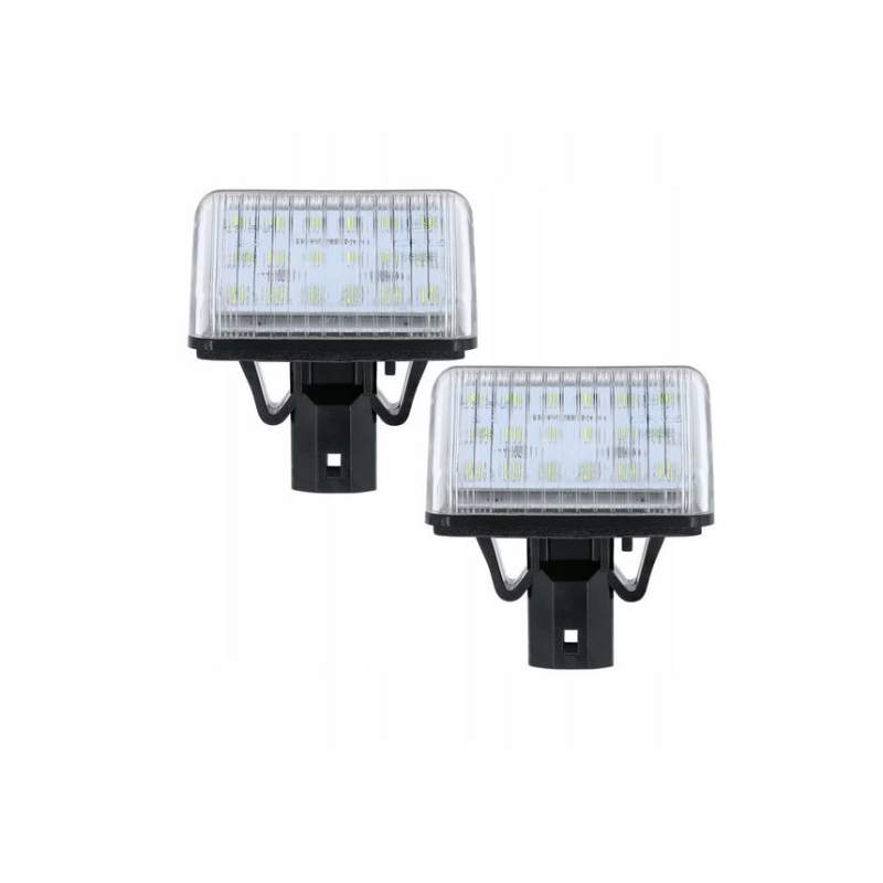 Lampi număr LED Mazda CX-5, CX-7, Mazda 6, Speed 6