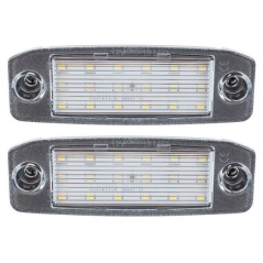 Lămpi LED dedicate număr Kia Sportage 2011-2016
